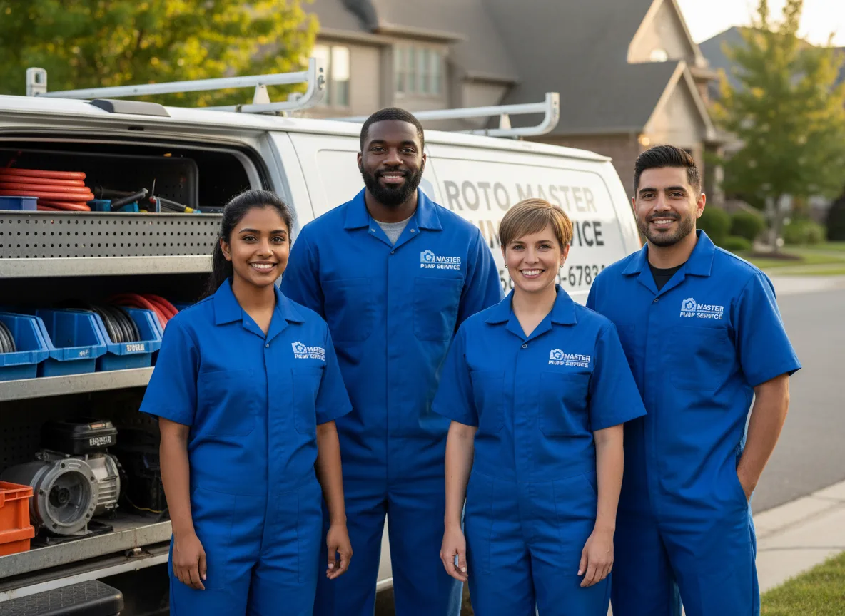Sump Pump Installation company in Roseville, OH